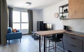 Urban Chic - City Center - One Bedroom Apartment - Opolska