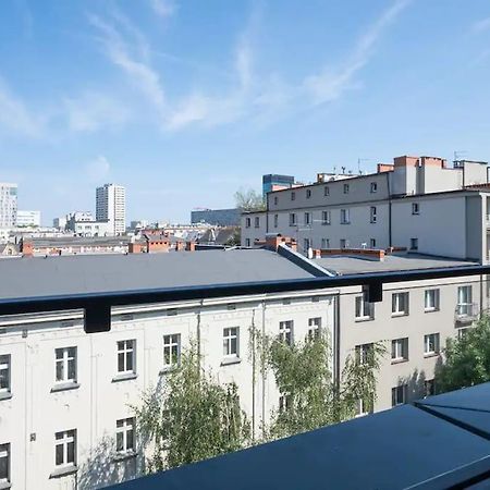 Urban Chic - City Center - One Bedroom Apartment - Opolska Katowice Zewnętrze zdjęcie