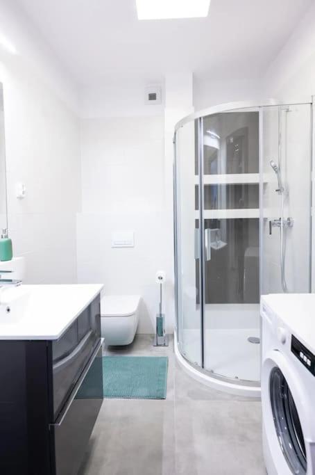 Urban Chic - City Center - One Bedroom Apartment - Opolska Katowice Zewnętrze zdjęcie