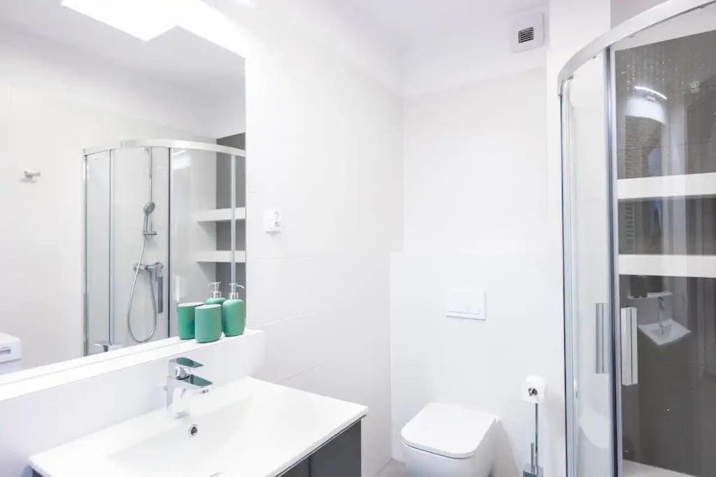 Urban Chic - City Center - One Bedroom Apartment - Opolska Katowice Zewnętrze zdjęcie