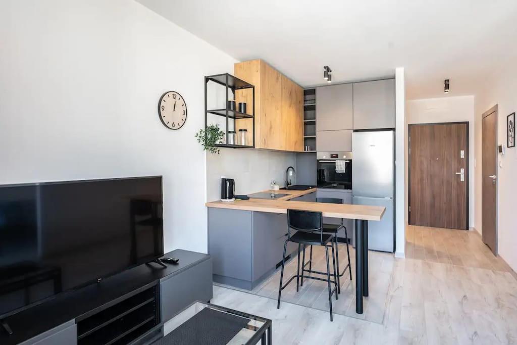 Urban Chic - City Center - One Bedroom Apartment - Opolska Katowice Zewnętrze zdjęcie