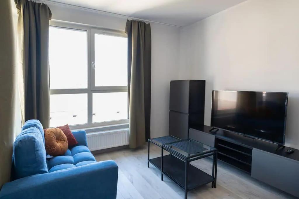 Urban Chic - City Center - One Bedroom Apartment - Opolska Katowice Zewnętrze zdjęcie
