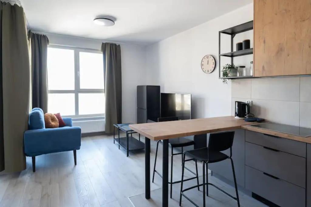 Urban Chic - City Center - One Bedroom Apartment - Opolska Katowice Zewnętrze zdjęcie